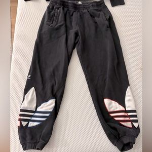 Adidas Sweat Pants size L